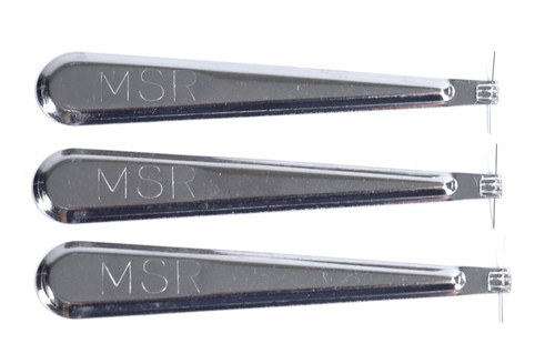 Msr jet cleaning wire poker - 3x,