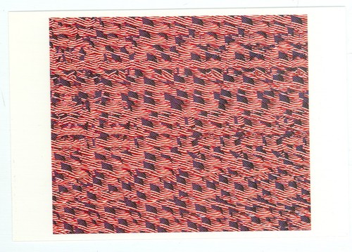 Magic eye 117 fighter jet - eye-f-117, jet-3d