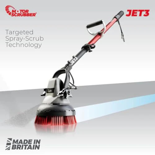 Motorscrubber jet3 cordless - motorscrubber,