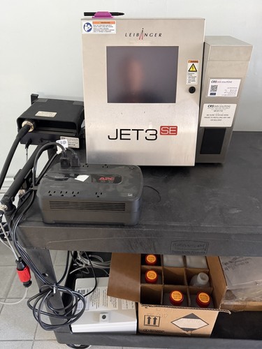 Leibinger jet cij - leibinger,