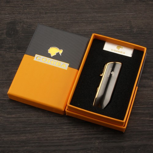 Gray cigarette cigar lighter - cigarette,