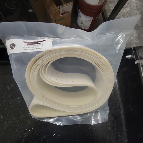 Set vacuum belts - vacuum,
