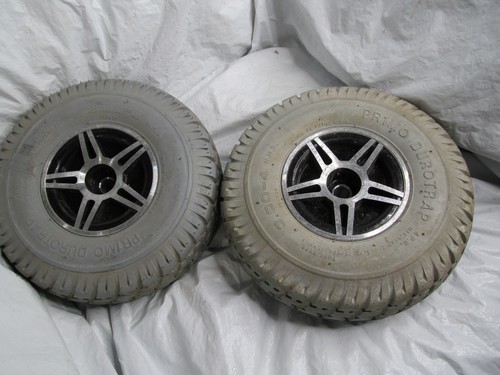 Wheels tires from jazzy - &,