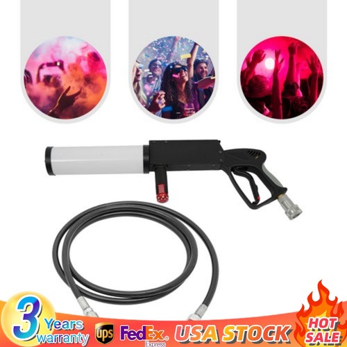 Co2 cannon handheld - cannon,