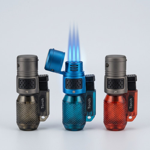 Jet flame torch lighter - jet,