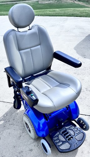 Jet power wheelchair - 3,