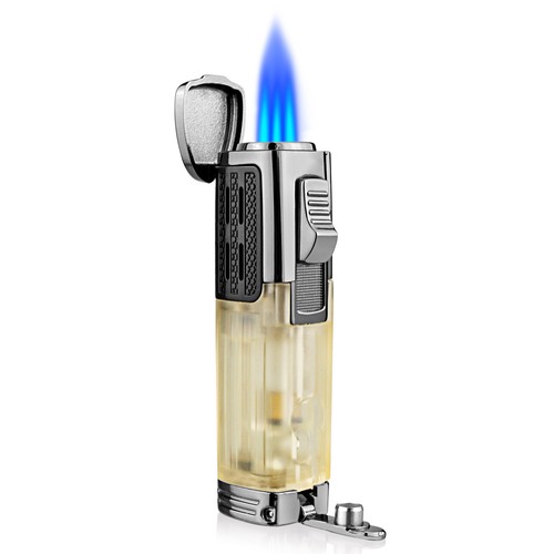 Jet flame cigar lighter - jet,