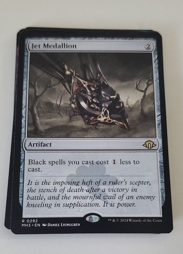 Jet medallion modern horizons - modern,