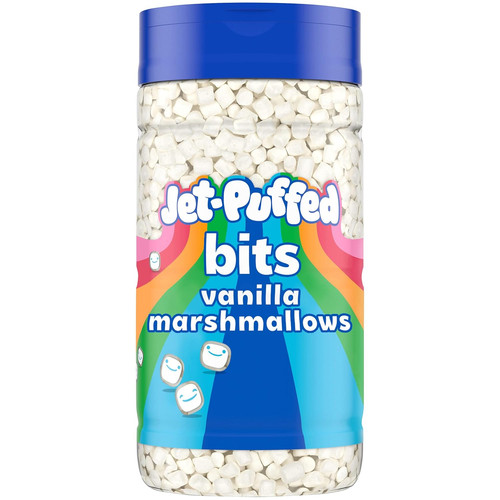 Jet puffed marshmallow - jet-puffed, bits