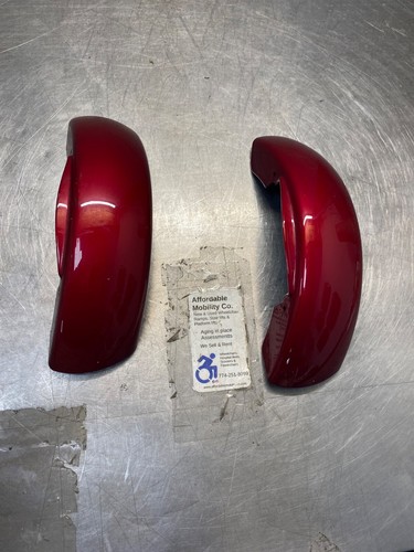 Pride jet ultra - jet, red