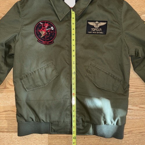 Top gun maverick mens - gun, 2