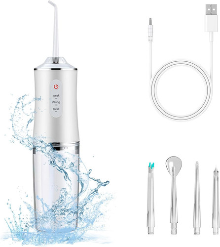 Electric water flosser - electric,