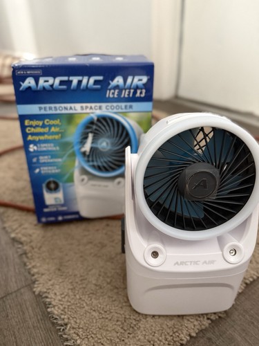 Arctic air ice - jet, 3-speed