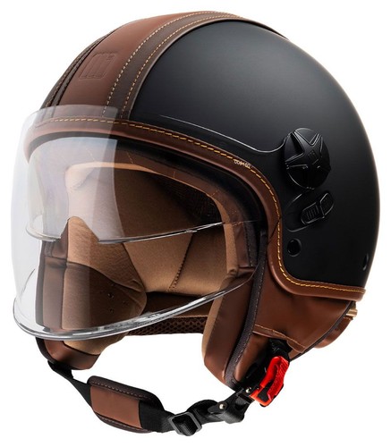 Casco jet motocubo top cube - top,