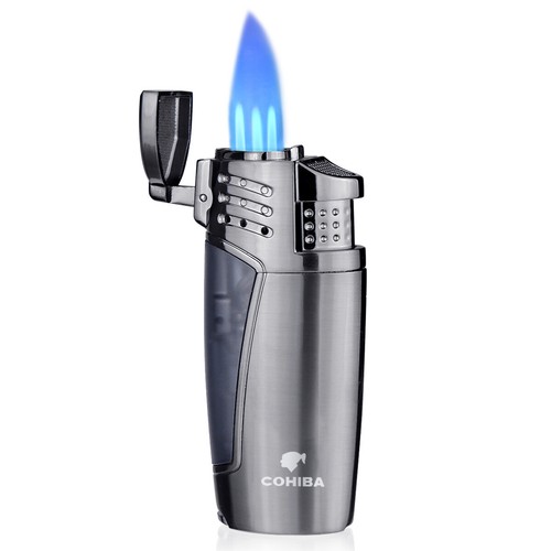 Gray jet flame - 3,