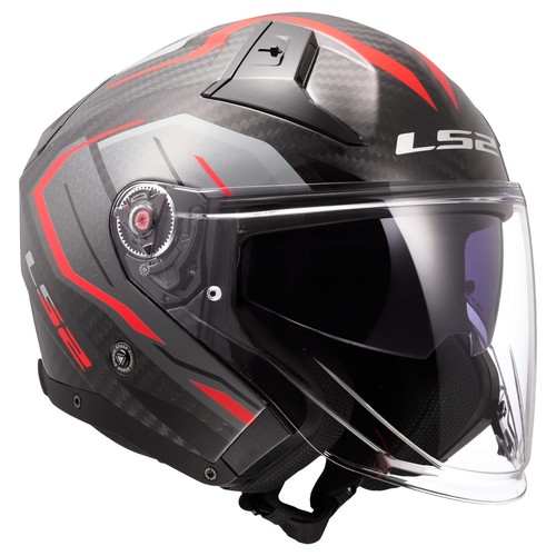Casco jet ls2 of603 infinity - ls2,