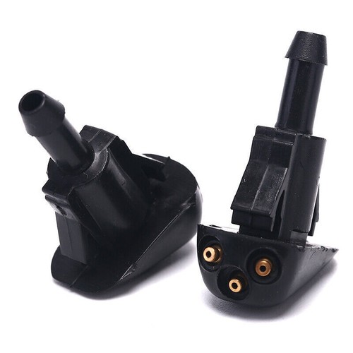 Front windscreen washer - windscreen, jet