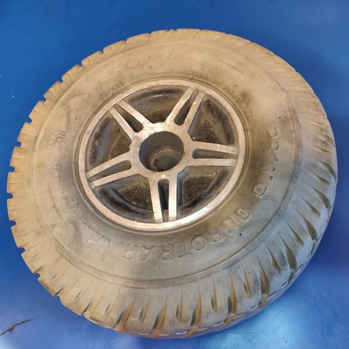 Wheel jet pride wheelchair - wheel,