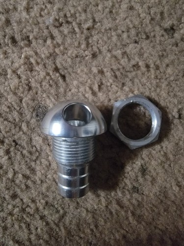Degree bilge pump fitting - 45,