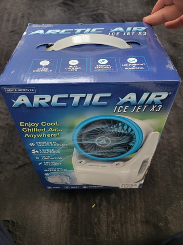 Arctic air ice jet - arctic,