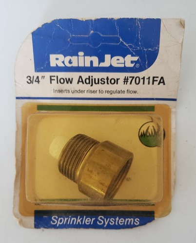 Rain jet flow - jet, adjustor