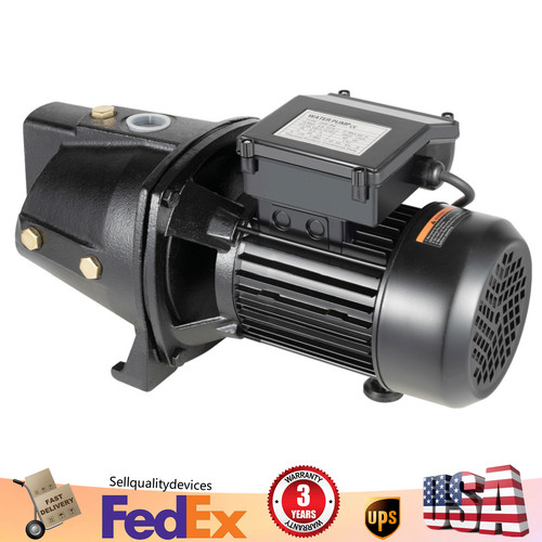 4hp well jet - jet, pump