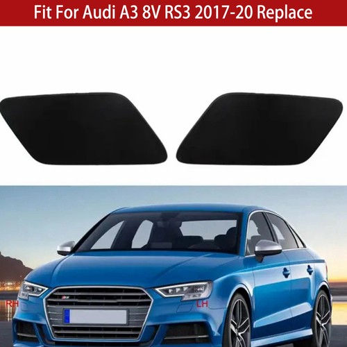 Front headlight washer - front,