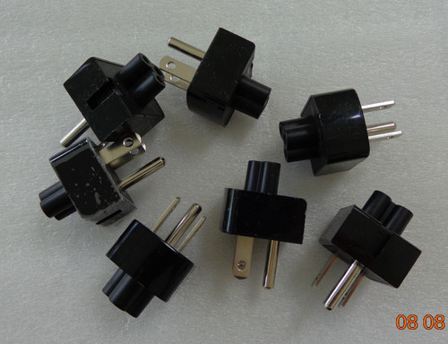 Linetek jet prong plug - jet,