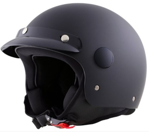 Casco bottoni per moto - 3, e