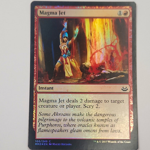 Wizards the coast mtg magma - wizards,