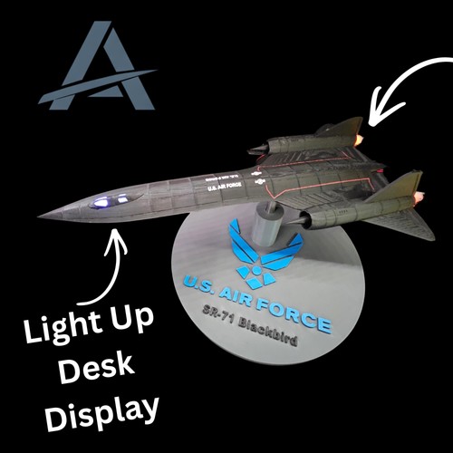 Blackbird light up - blackbird, light-up