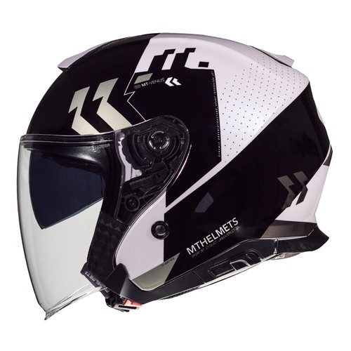 Casco helmets jet thunder - casco, mt