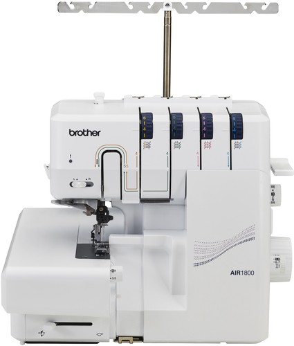 Brother air1800 air serger jet - brother,