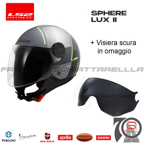 Casco demi jet - demi, of558