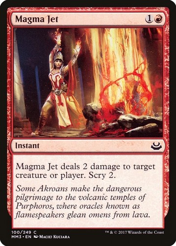 Magma jet mm3 100 - [mm3,