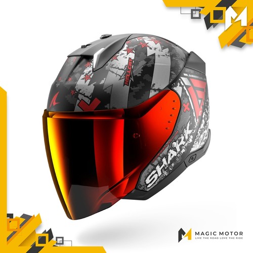 Casco jet shark - casco,