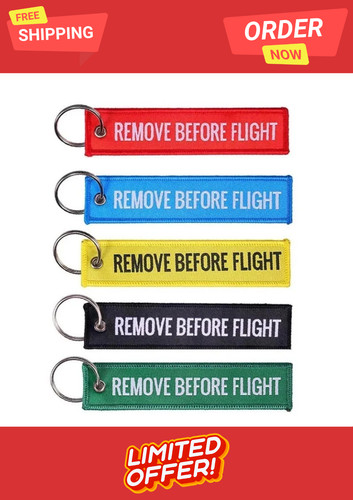 3pcs remove before flight - 1/3pcs,