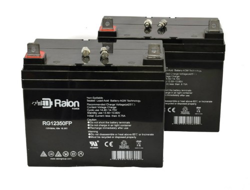 Raion 12v 35ah pride mobility - 12v,