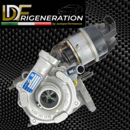Turbo rigenerato fiat alfa - rigenerato,