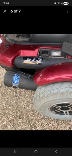 Pride jet ultra electric - ultra,