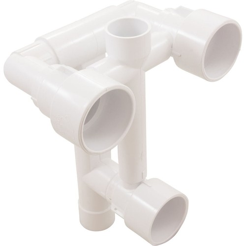 Gunite jet manifold - jet,, 3