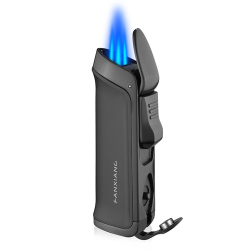 Refillable metal jet torch - refillable,