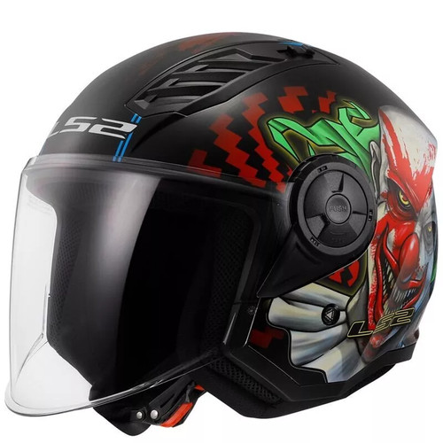 Airflow casco moto jet - airflow,