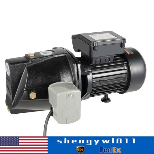 4hp well jet pump - well,