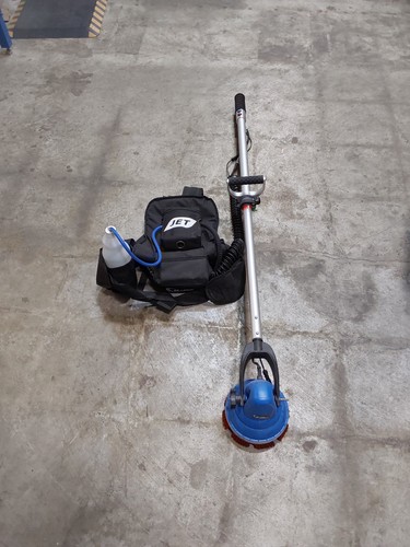 Motorscrubber jet3 usa hand - motorscrubber,
