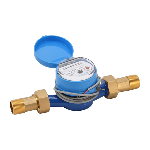 Single jet pulsed - pulsed, brass