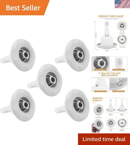 Spa hot tub jets - tub, replacements