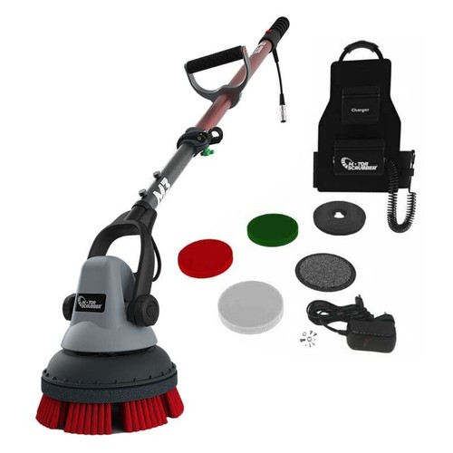 Motorscrubber jet3 starter kit - motorscrubber,