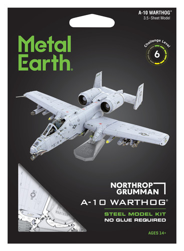 Fascinations metal earth - metal,
