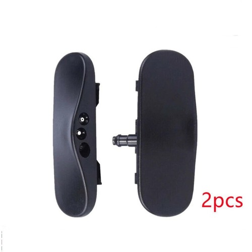 Heated front windscreen - 2x,